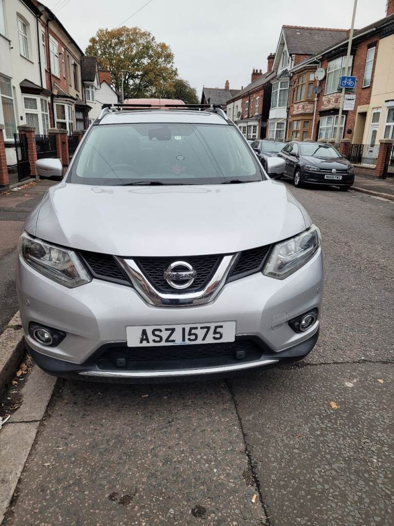 Nissan, X-TRAIL, Estate, 2016, Other, 1598 (cc), 5 doors