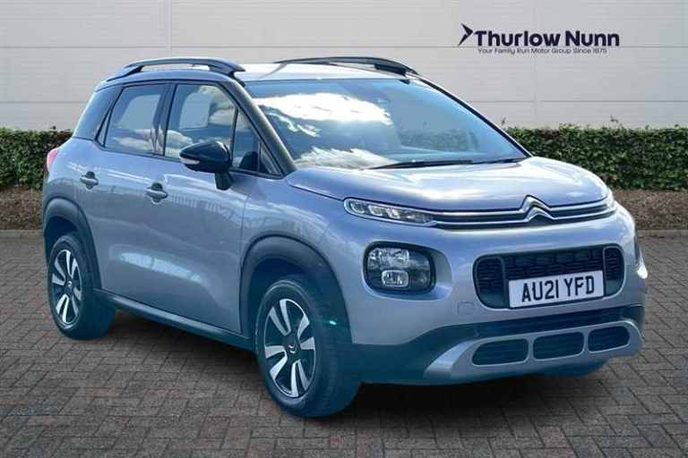 2021 Citroen C3 Aircross 1.2 PureTech Shine SUV 5dr Petrol Manual Euro 6 (s/s) (110 ps) SUV Petro...