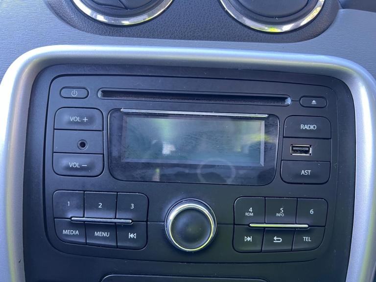 2013 Dacia Duster 1.5 dCi 110 Ambiance 5dr HATCHBACK Diesel Manual