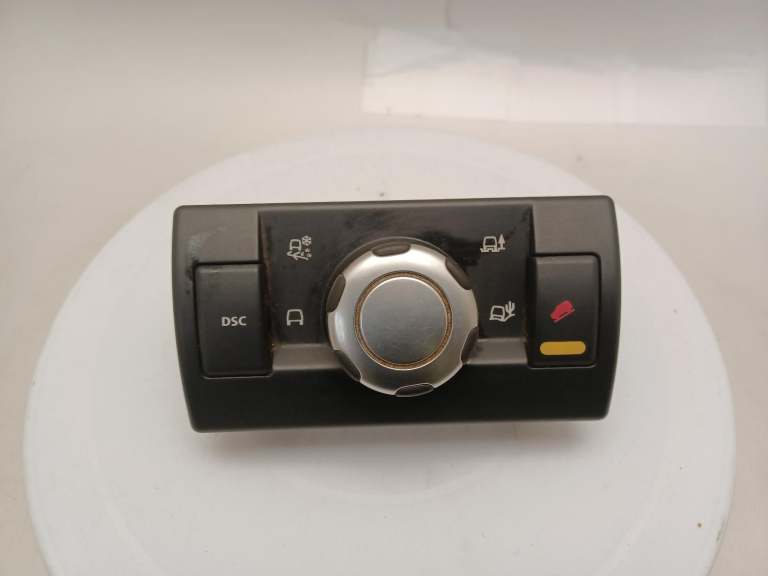 Landrover Freelander Dsc Terrain Response Control Switch Panel 2006-2014 6h5214b