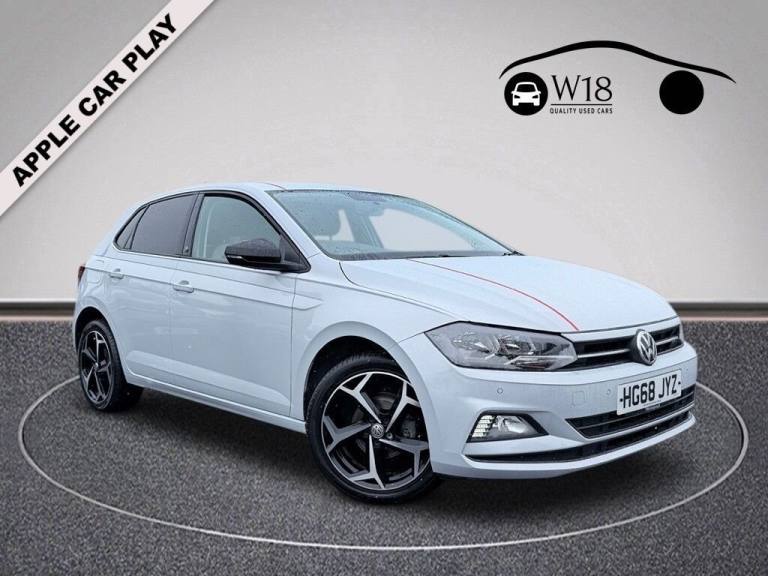 2019 Volkswagen Polo 1.0 EVO beats Hatchback 5dr Petrol Manual Euro 6 (s/s) (65 ps) Hatchback Pet...