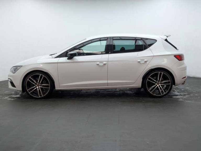 2019 SEAT Leon 2.0 TSI Cupra 290 Lux Hatchback 5dr Petrol DSG Euro 6 (s/s) (290 ps) - ALLO HATCHB...
