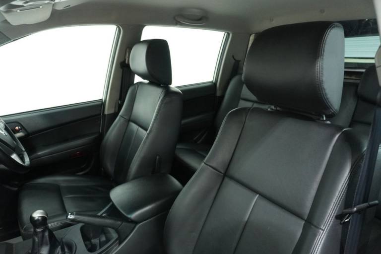 2019 Ssangyong Musso Double Cab Pick Up EX 4dr AWD PICK UP DIESEL Manual