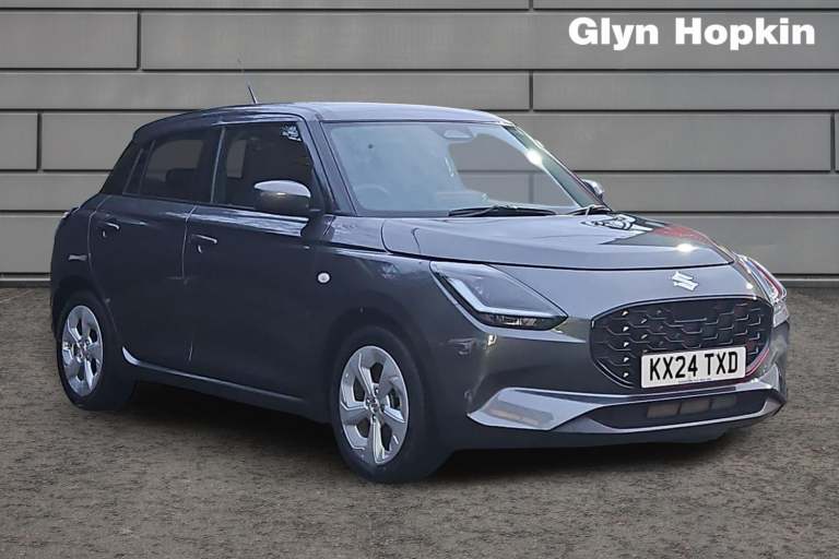 2024 Suzuki Swift 1.2 Mild Hybrid Motion 5dr Hatchback Petrol Manual
