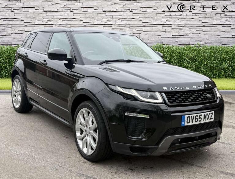 2015 Land Rover Range Rover Evoque 2.0 Range Rover Evoque HSE Dynamic Luxury TD4 Auto 4WD 5dr SUV...