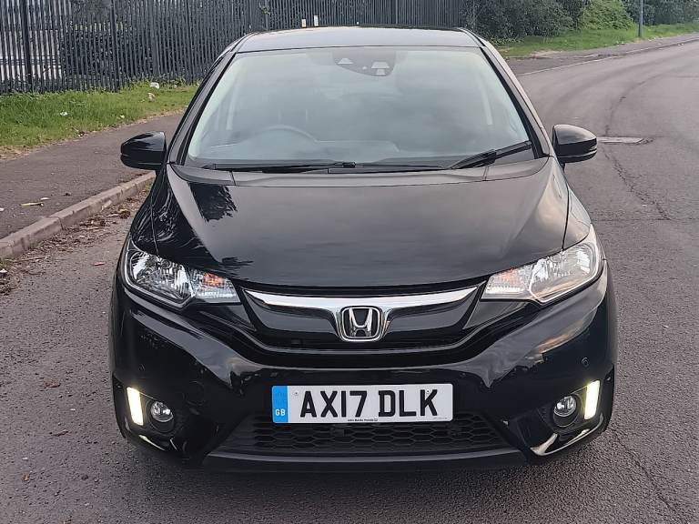 Honda Jazz Ex I-Vtec Automatic uk model hpi clear 