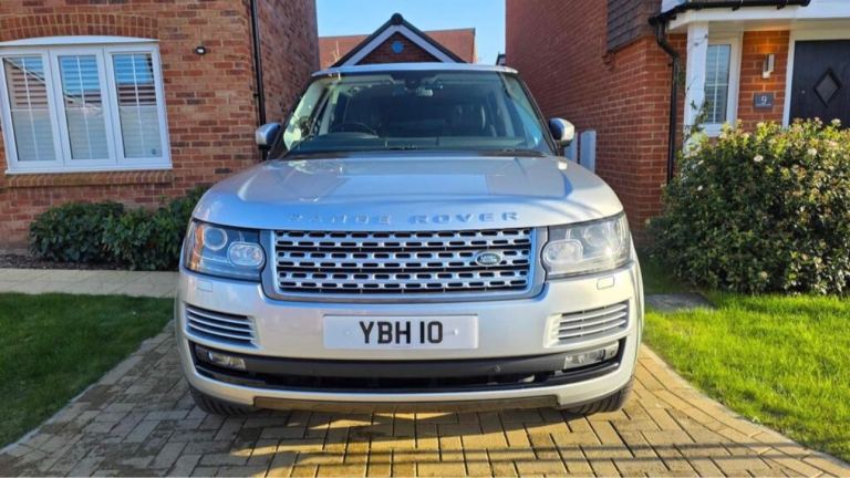 Range Rover Vogue euro 6, 2 previous owners