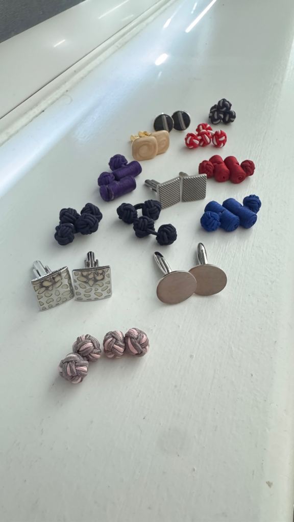 Cufflinks