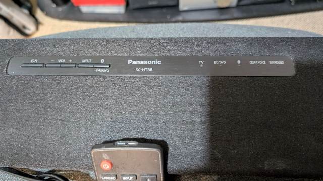 Panasonic sc-htb8 | in Kidlington, Oxfordshire | Gumtree