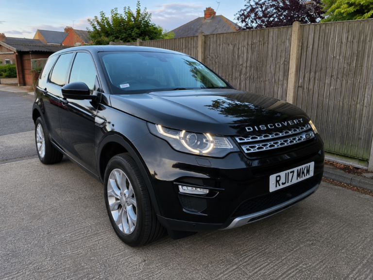 Land Rover, DISCOVERY SPORT, Estate, 2017, Other, 1999 (cc), 5 doors