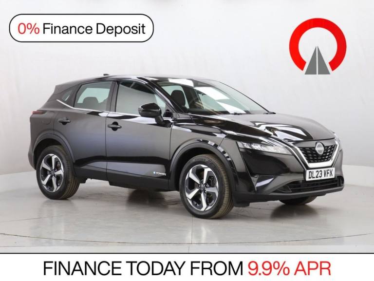 2023 Nissan Qashqai 1.5 h e-POWER Acenta Premium SUV 5dr Petrol Hybrid Auto Euro 6 (s/s) (190 p H...