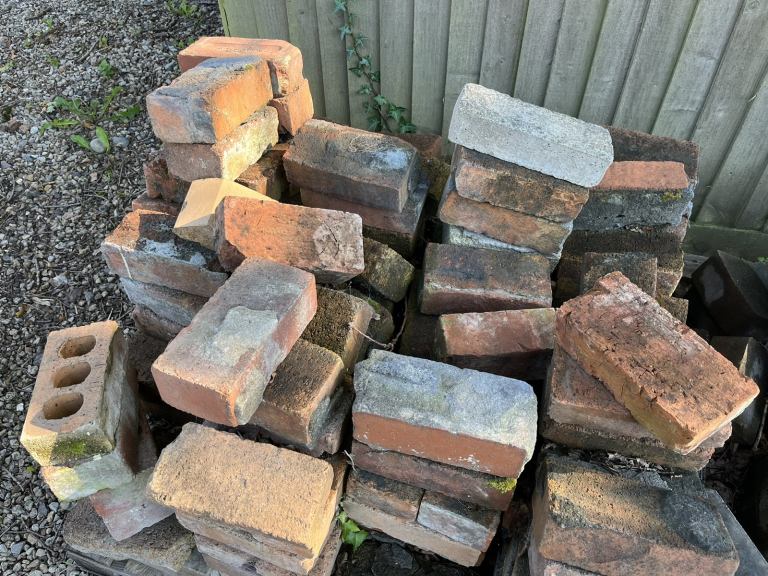 Reclaimed Bricks