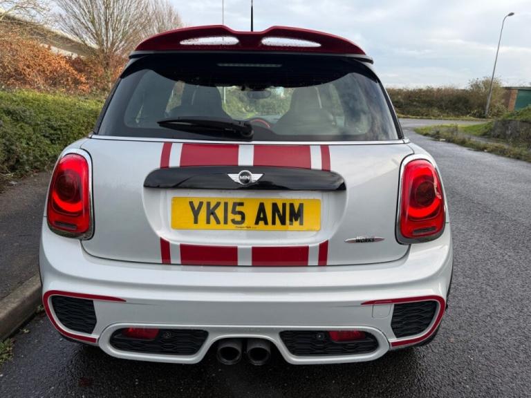  Mini Hatchback 2.0 John Cooper Works 3dr Petrol