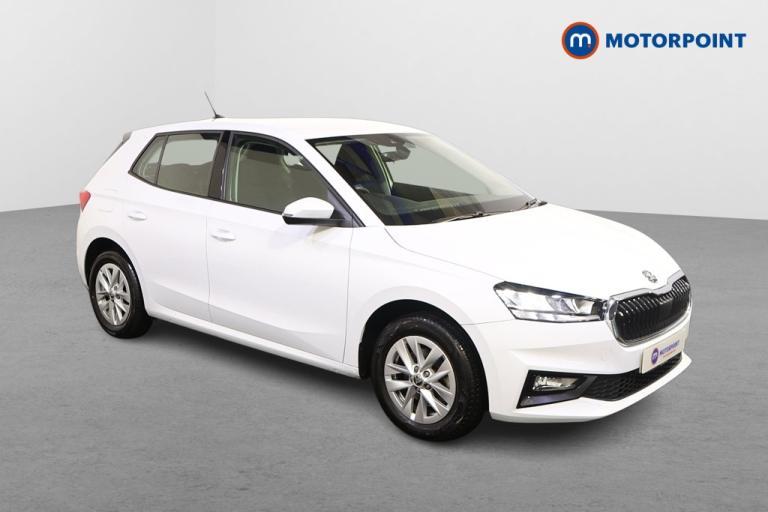 2024 Skoda Fabia 1.0 TSI 110 SE Comfort 5dr DSG Hatchback Petrol Automatic