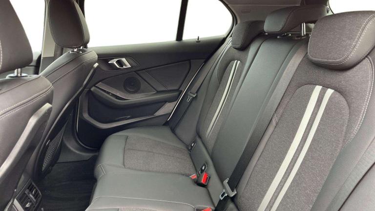  BMW 1 Series 118i [136] Sport 5dr [Live Cockpit Professional] Hatchback Petrol Manual