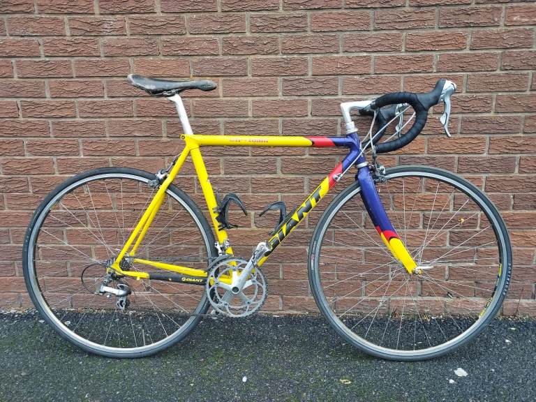 image for GIANT CFR ROAD BIKE - RBK 3739