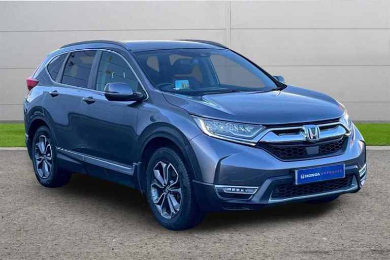 2022 Honda CR-V 2.0 I-MMD HYBRID EX 5DR ECVT Estate Hybrid Automatic