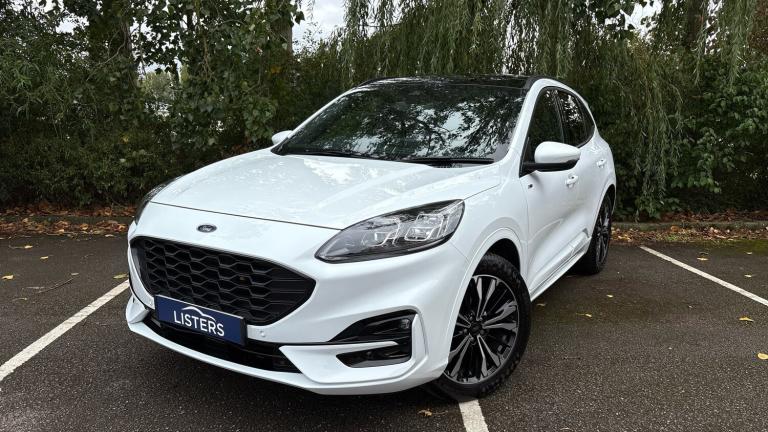 2023 Ford Kuga 1.5 EcoBoost 150 ST-Line X Edition 5dr SUV Petrol Manual