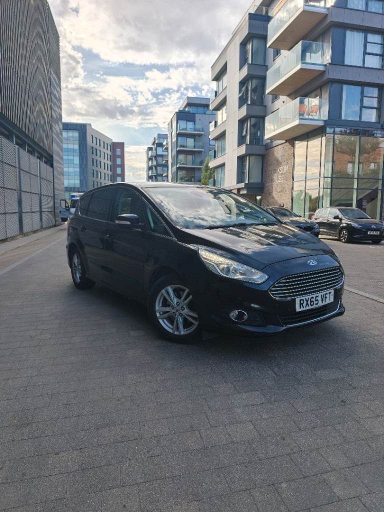 Ford, S-MAX, MPV, 2015, Manual, 1997 (cc), 5 doors