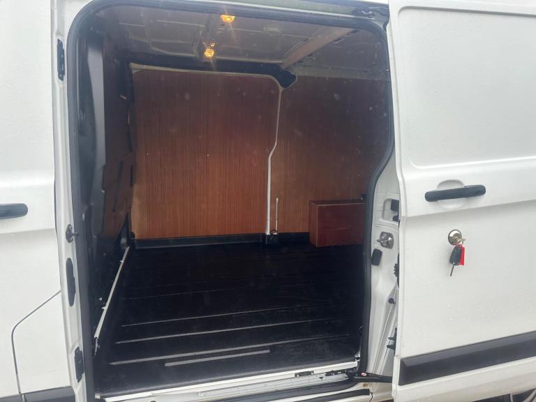 2022 Ford Transit Custom 2.0 EcoBlue 130ps Low Roof Trend Van PANEL VAN DIESEL Manual
