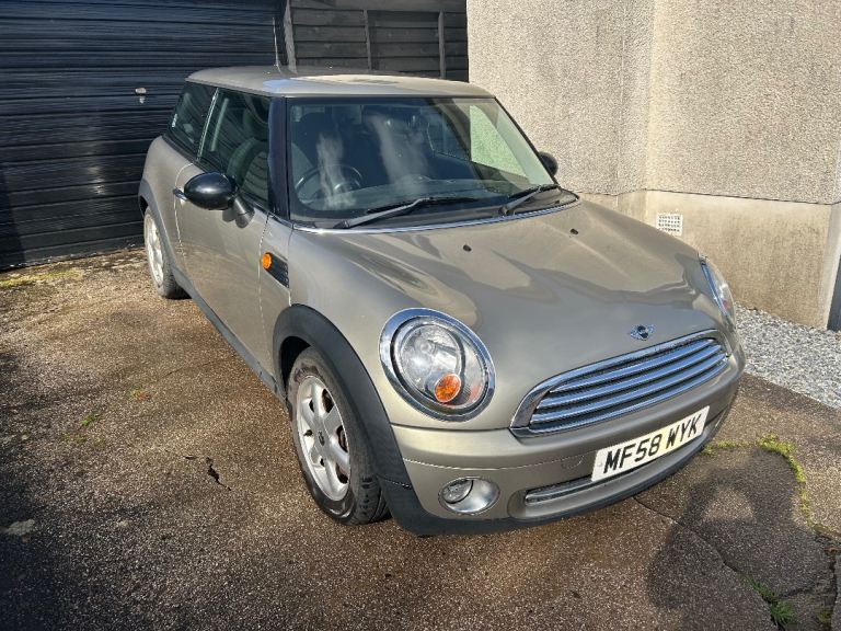 Mini One; 2008; 1.4