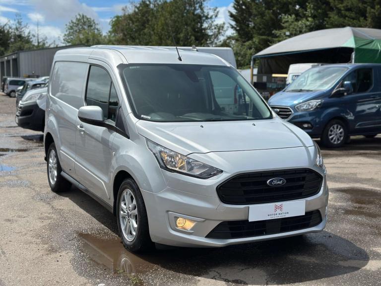 2023 Ford Transit Connect 1.5 240 EcoBlue Limited Panel Van 5dr Diesel Manual L1 Euro 6 (s/s) (10...