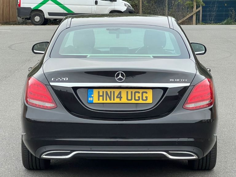 2014 Mercedes Benz C220 Sports ULEZ AUTO FSH