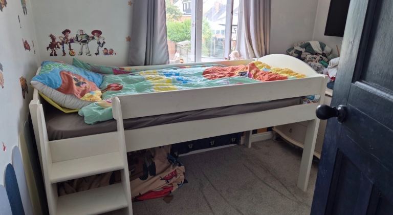 Single Cabin Bed