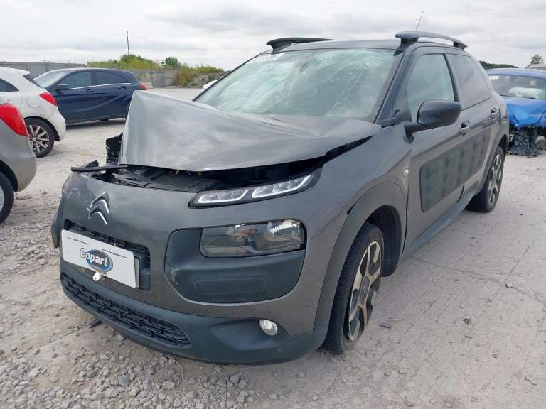 BREAKING CITROEN C4 CACTUS 1.2 PETROL 2018 STOCK NUMBER BB81