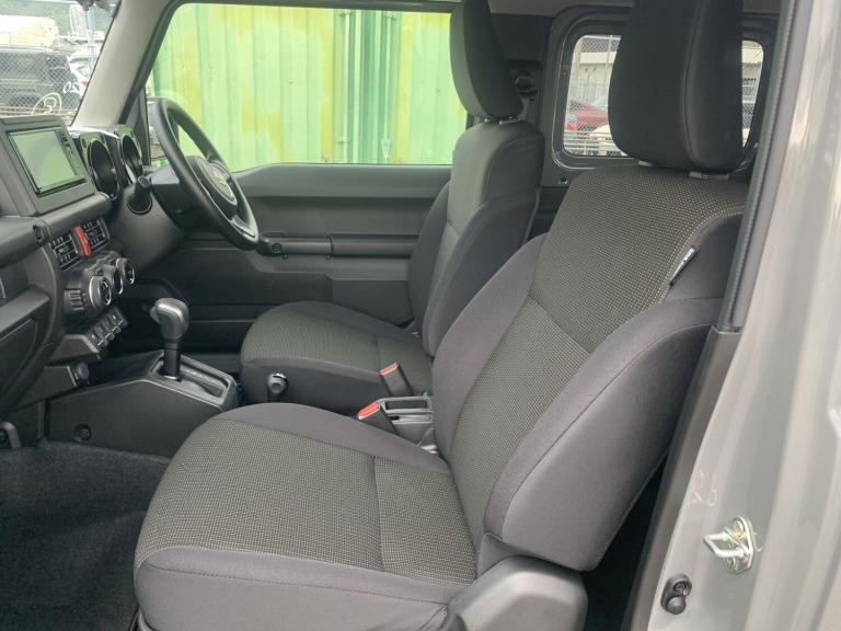 2025 Suzuki Jimny 1.5 JC SZ5 ALLGRIP 4WD AUTOMATIC 4 SEAT - G WAGON KIT 4X4 Petrol Automatic