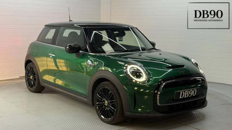 2022 MINI Hatch 135kW Cooper S Level 2 33kWh 3dr Auto HATCHBACK ELECTRIC Automatic