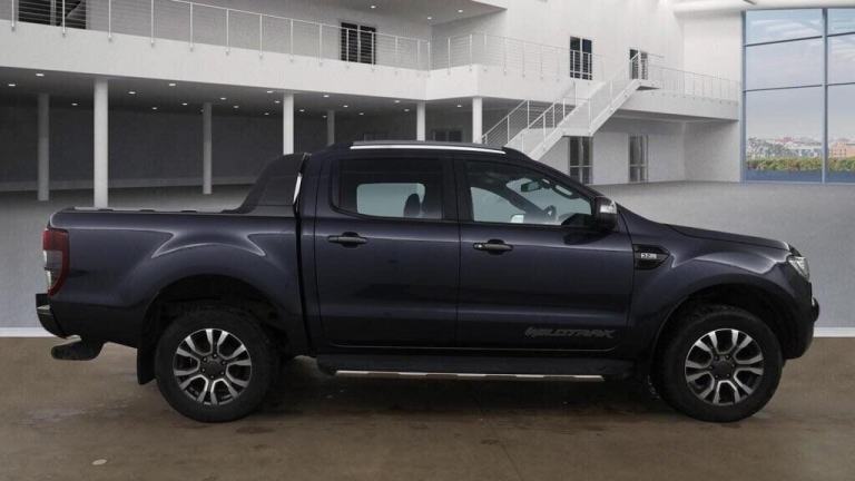 2019 "19" FORD RANGER 3.2 TDCi (200 BHP) WILDTRAK AUTO 4WD (EURO 6)