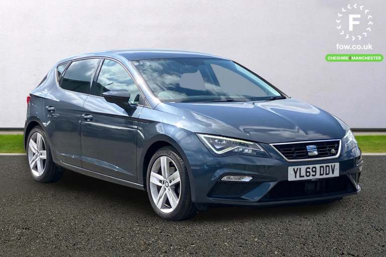 2020 SEAT Leon 1.5 TSI EVO 150 FR [EZ] 5dr Hatchback PETROL Manual