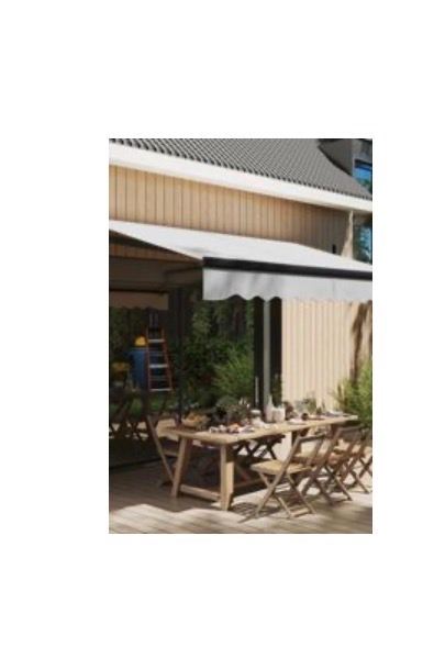 Awning retractable electrical brand new 