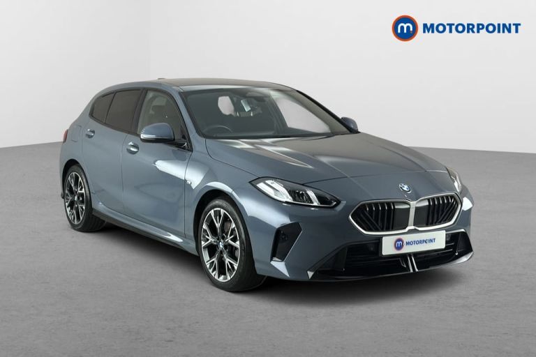 2024 BMW 1 Series 120 M Sport 5dr Step Auto HATCHBACK PETROL Automatic