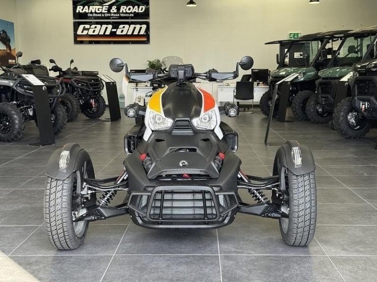 Can-Am Ryker 900 Rally 900 ACE 3-Wheel 