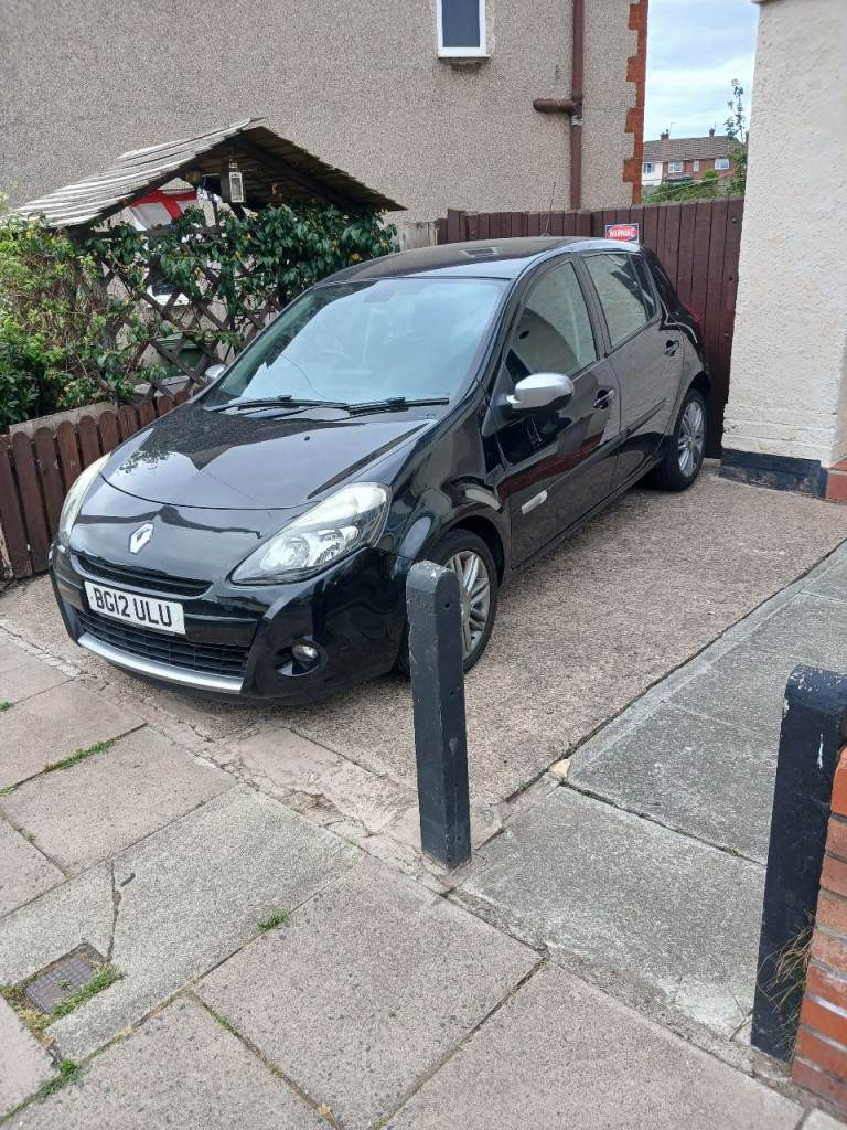 Renault, CLIO, Hatchback, 2012, Manual, 1149 (cc), 5 doors
