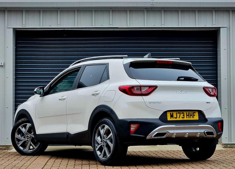 2023 Kia Stonic 1.0 T-GDi GT-Line SUV 5dr Petrol DCT Euro 6 (s/s) (99 bhp) HATCHBACK Petrol Autom...
