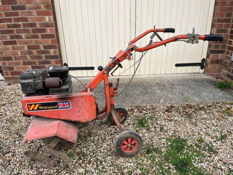 Garden Rotavator/Tiller - Non Starter