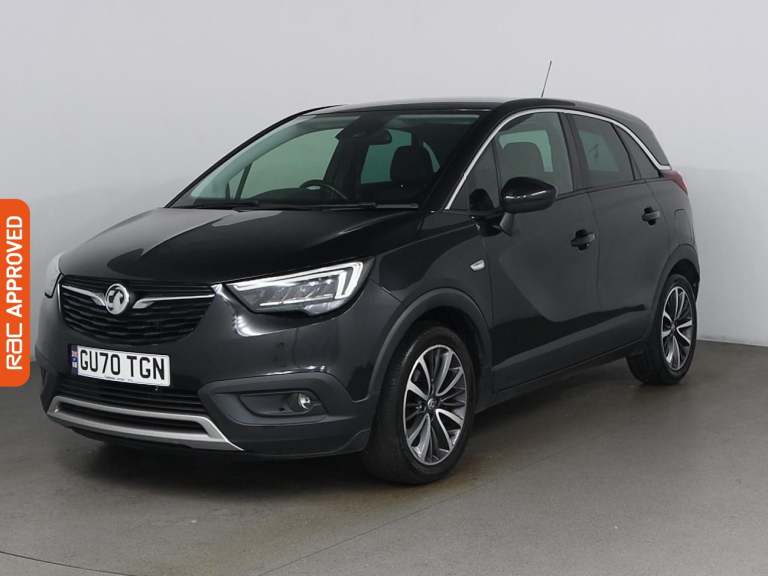 2020 Vauxhall Crossland X 1.2 Elite SUV 5dr Petrol Manual Euro 6 (s/s) (83 ps) SUV PETROL Manual