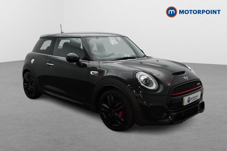 2019 MINI Hatch 2.0 John Cooper Works II 3dr HATCHBACK PETROL Manual
