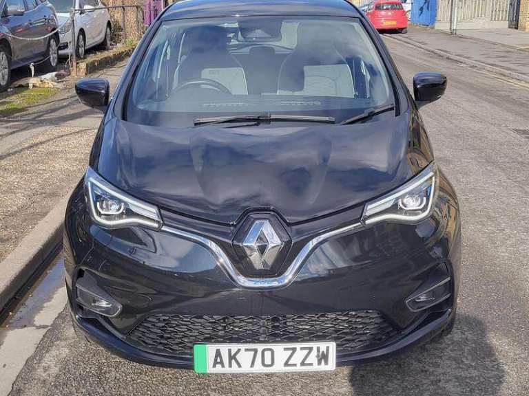 Renault, ZOE, Hatchback, 2021, Other, 1 (cc), 5 doors