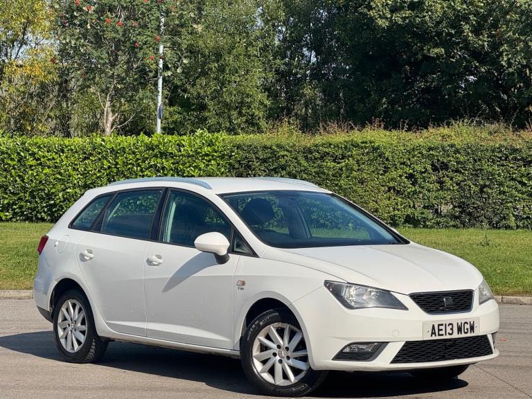 2013 SEAT Ibiza 1.2 TSI SE ST DSG Euro 5 5dr ESTATE Petrol Automatic