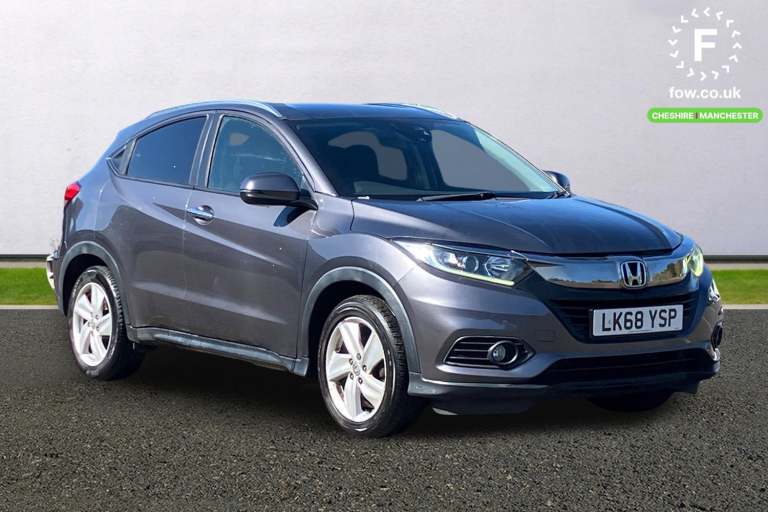 2018 Honda HR-V 1.5 i-VTEC SE 5dr Hatchback PETROL Manual