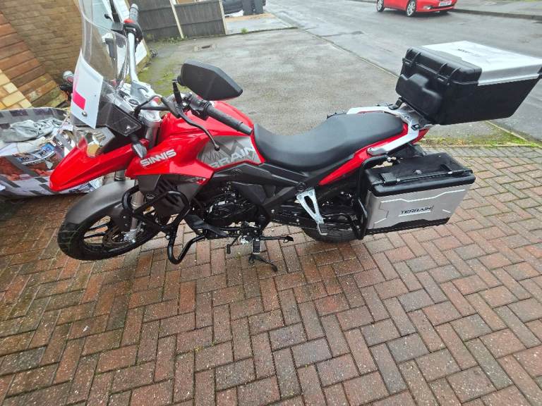 Sinnis, TERRAIN, 2023, 125 (cc)