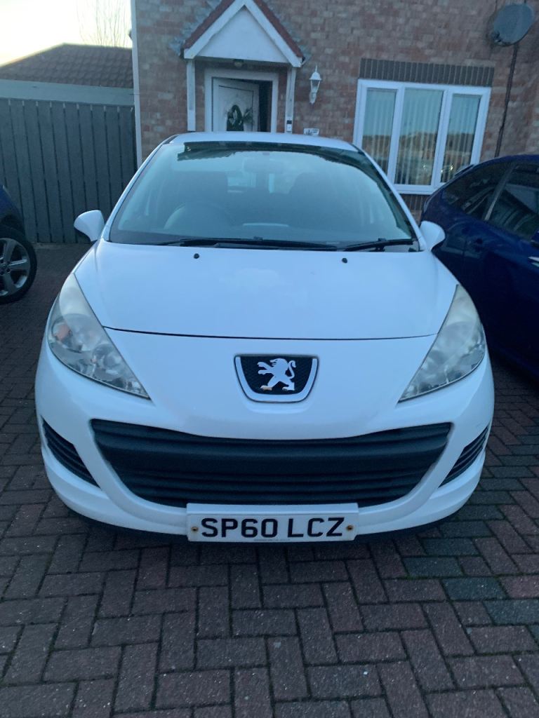 Peugeot, 207, Hatchback, 2010, Manual, 1560 (cc), 5 doors