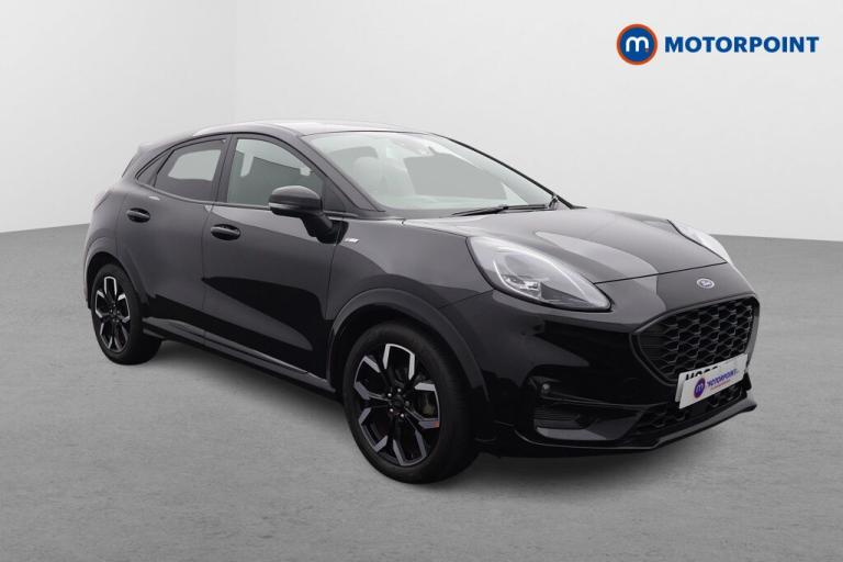 2023 Ford Puma 1.0 EcoBoost Hybrid mHEV ST-Line X 5dr SUV Petrol Manual