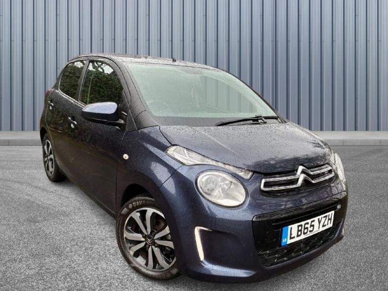 2016 Citroen C1 1.2 PureTech Flair 5dr HATCHBACK PETROL Manual