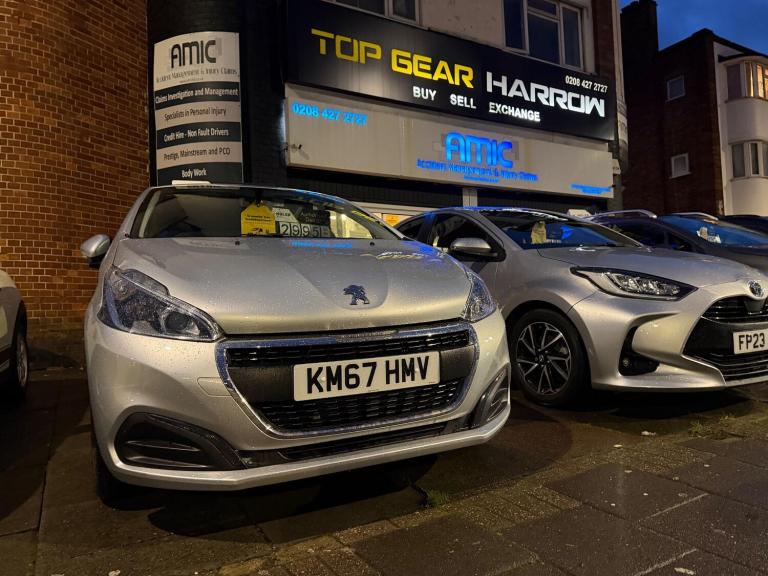 2018 Hyundai i10 1.2 Premium SE 5dr HATCHBACK PETROL Manual