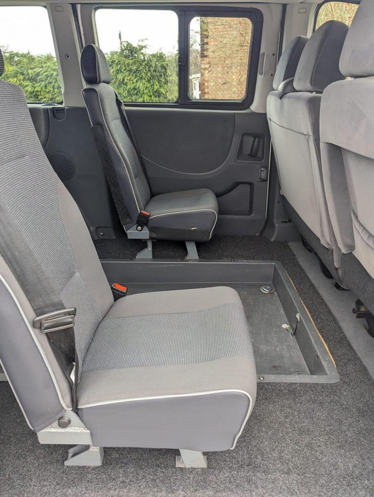 2014 Citroen Dispatch 2.0 HDi SX Combi FWD L1 H1 5dr MPV Diesel Manual